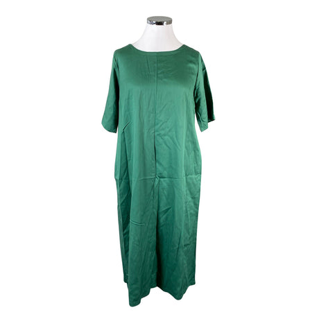 Unisex Puuvillatehdas - Dress, size 42 - Green ()