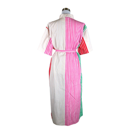 Unisex Marimekko - Dress, size 40 - Pink (2)