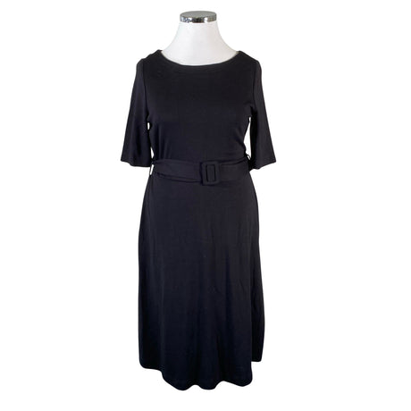 Unisex Esprit - Tricot dress, size 42 - Black ()
