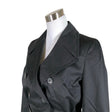 Unisex Wolford - Trench coat, size 38 - Black ()