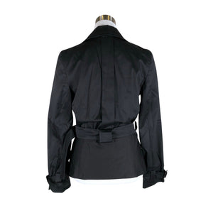 Unisex Wolford - Trench coat, size 38 - Black (2)