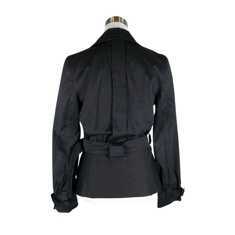 Unisex Wolford - Trench coat, size 38 - Black (2)