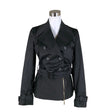 Unisex Wolford - Trench coat, size 38 - Black ()