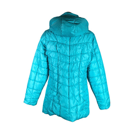 Unisex Torstai - Lightly padded jacket, size 38 - Turquoise (2)