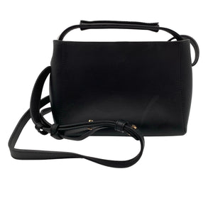 Unisex Flattered - Shoulder bag, size Mini - Black (1)