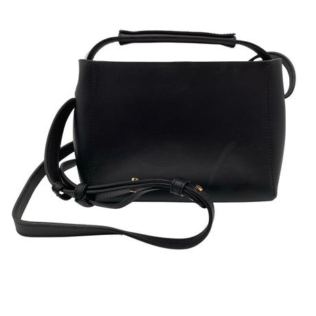 Unisex Flattered - Shoulder bag, size Mini - Black ()