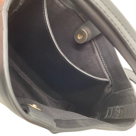 Unisex Flattered - Shoulder bag, size Mini - Black (2)