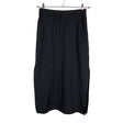 Unisex Voglia - Tricot skirt, size 36 - Black ()