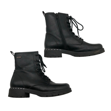 Unisex Piqant - Ankle boots, size 37 - Black ()