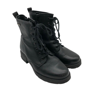 Unisex Piqant - Ankle boots, size 37 - Black (2)