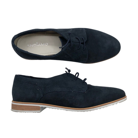 Unisex Andiamo - Walking shoes, size 38 - Blue ()