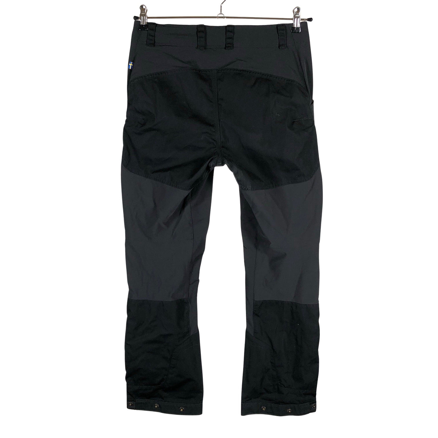 Unisex Fjällräven - Outdoor pants, size 38 - Black (2)