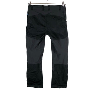 Unisex Fjällräven - Outdoor pants, size 38 - Black (2)