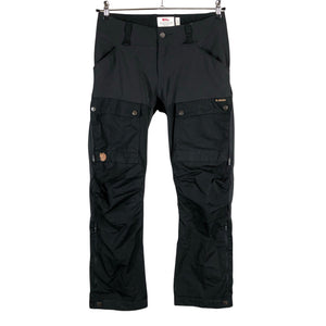 Unisex Fjällräven - Outdoor pants, size 38 - Black (1)