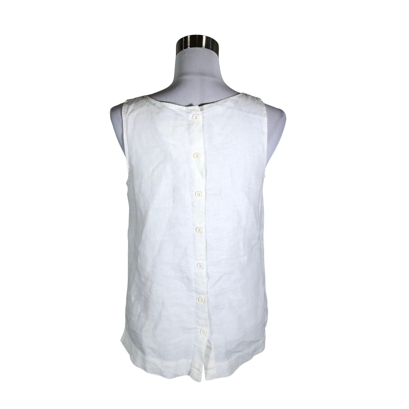 Unisex Nanso - Top, size 38 - White (2)