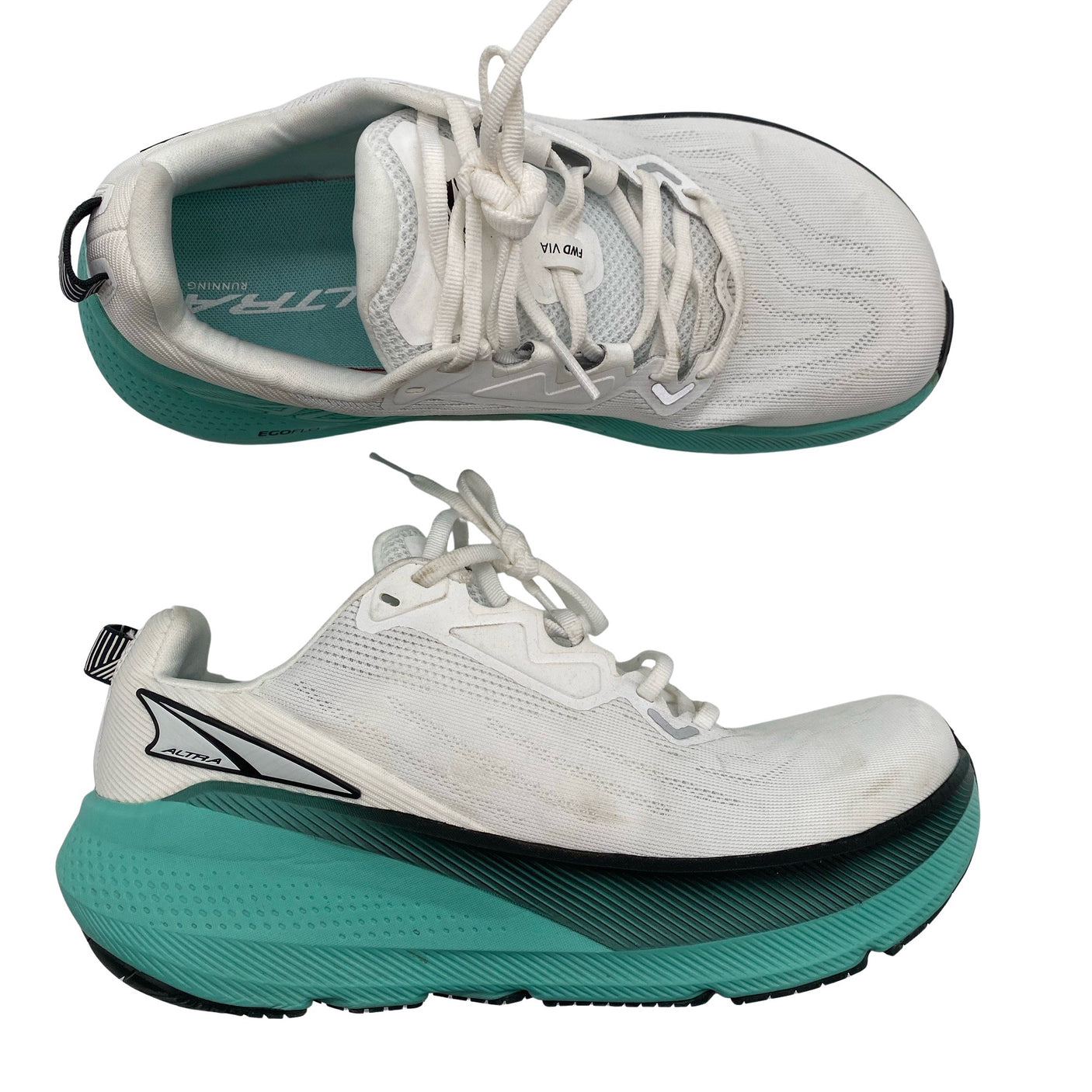 Unisex Altra - Running shoes, size 40 - White (1)