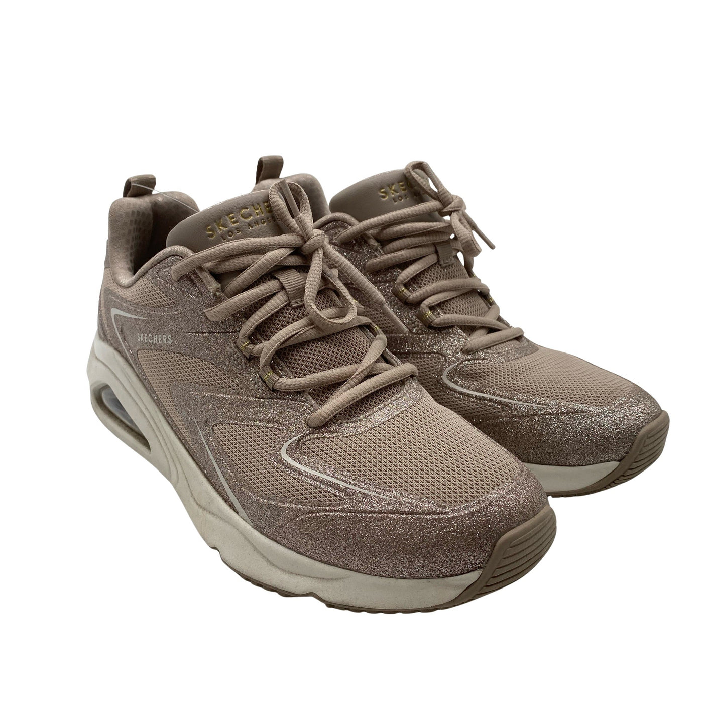 Unisex Skechers - Casual sneakers, size 39 - Brown (2)