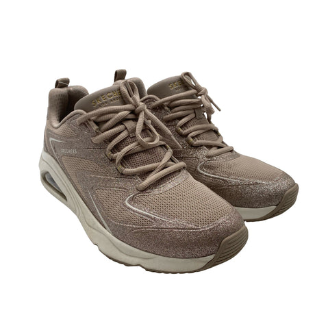 Unisex Skechers - Casual sneakers, size 39 - Brown (2)