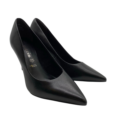 Unisex Tamaris - High heels, size 38 - Black (2)