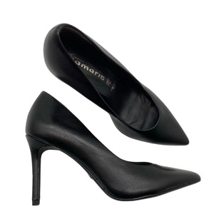 Unisex Tamaris - High heels, size 38 - Black (1)