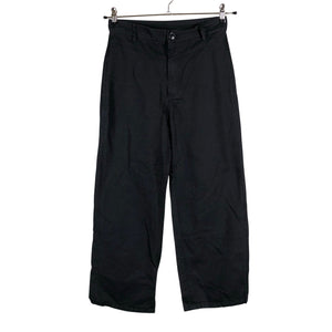 Unisex Massimo Dutti - Slacks, size 36 - Black (1)