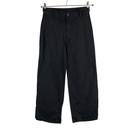 Unisex Massimo Dutti - Slacks, size 36 - Black ()