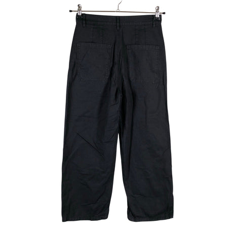 Unisex Massimo Dutti - Slacks, size 36 - Black (2)