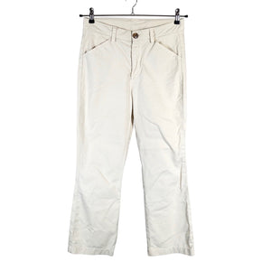 Unisex Massimo Dutti - Slacks, size 36 - Beige (1)
