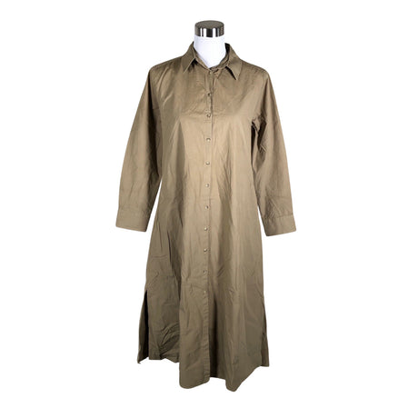 Unisex Massimo Dutti - Dress, size 34 - Green ()