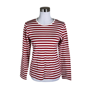 Unisex Marimekko - Tricot shirt, size 36 - Red (1)