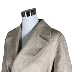 Unisex &Other Stories - Wool coat, size 36 - Beige (3)