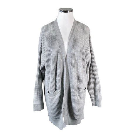 Unisex Globe Hope - Cardigan, size 42 - Gray ()