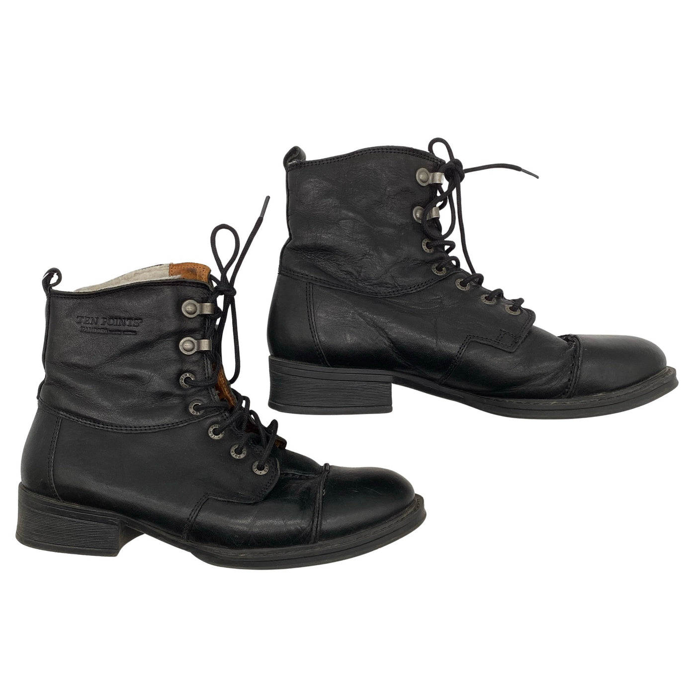 Unisex Ten Points - Winter shoes, size 37 - Black (1)