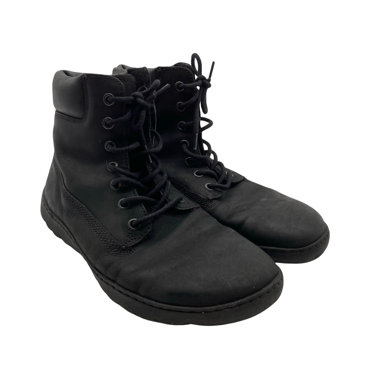 Unisex Groundies - Ankle boots, size 39 - Black (2)