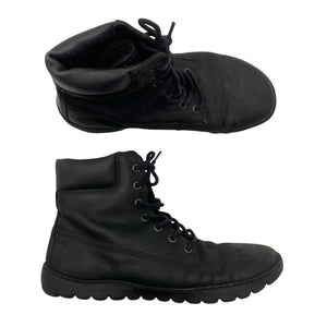 Unisex Groundies - Ankle boots, size 39 - Black (1)