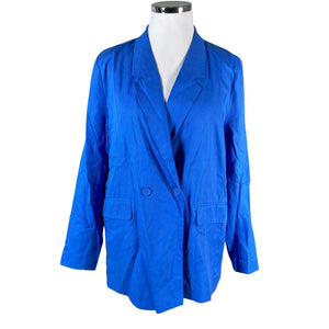 Unisex Soyaconcept - Jacket, size 44 - Blue (1)