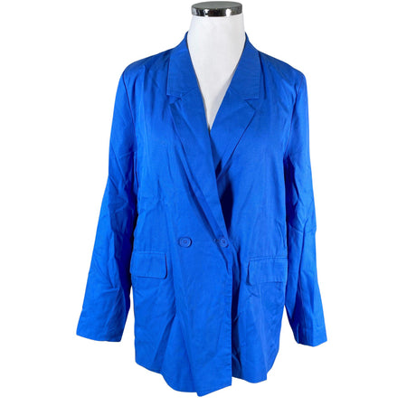 Unisex Soyaconcept - Jacket, size 44 - Blue ()
