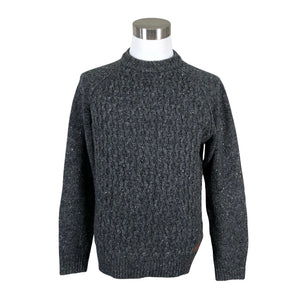 Unisex Sherpa - Sweater, size L - Gray (1)