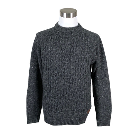 Unisex Sherpa - Sweater, size L - Gray ()