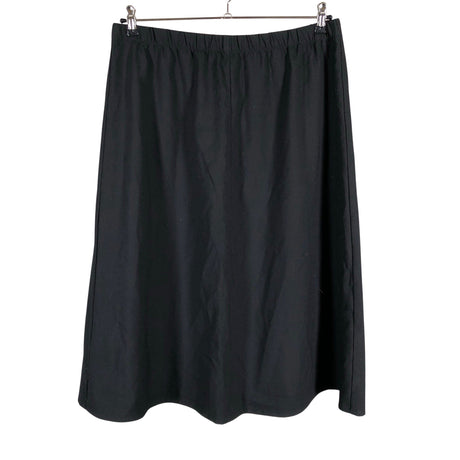 Unisex R-collection - Fabric skirt, size 44 - Black ()