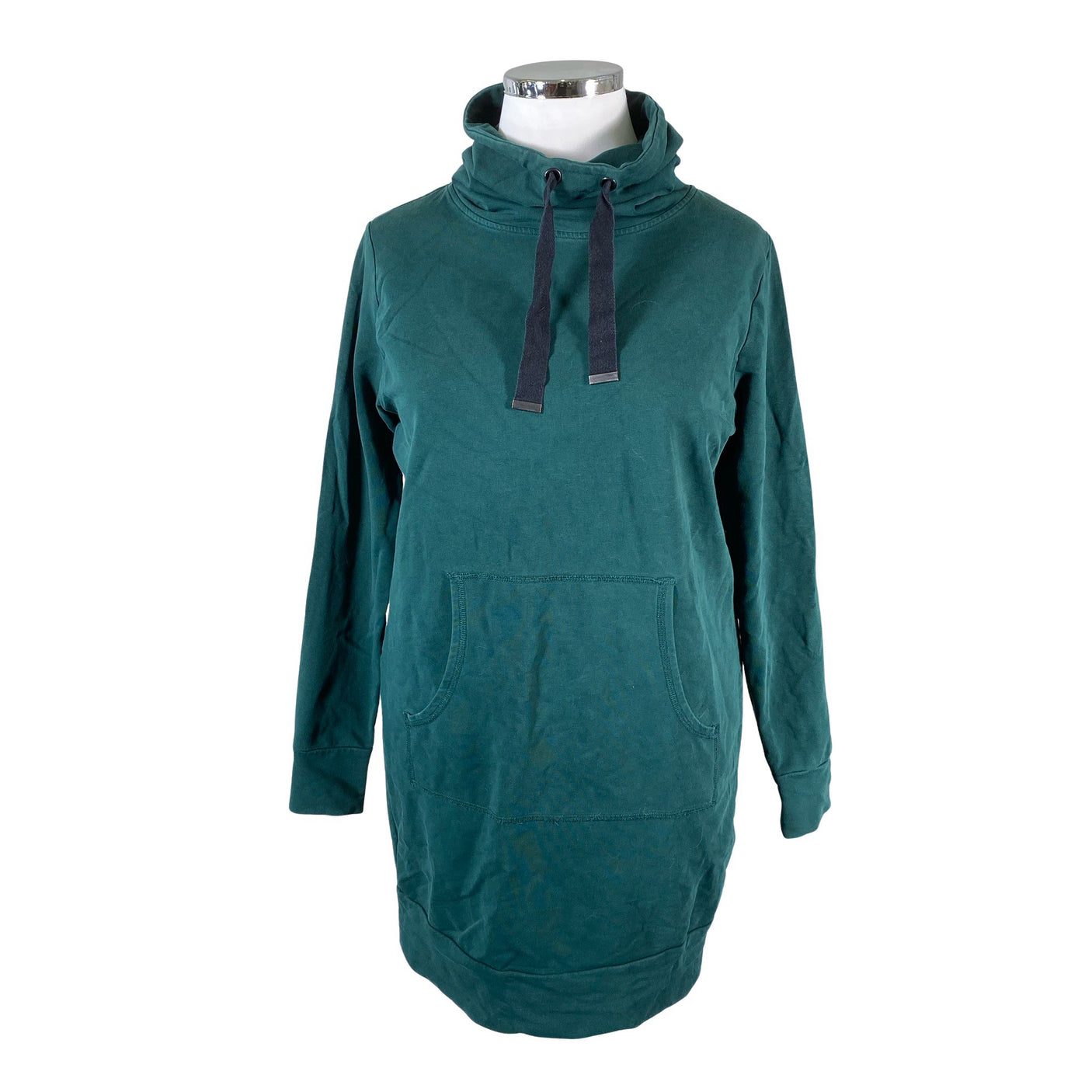 Unisex NOSH - Sweatshirt tunic, size 44 - Green (1)