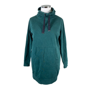 Unisex NOSH - Sweatshirt tunic, size 44 - Green (1)