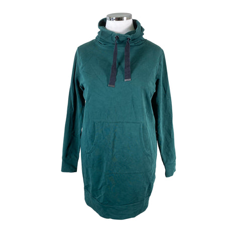 Unisex NOSH - Sweatshirt tunic, size 44 - Green ()