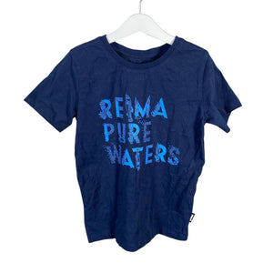 Unisex Reima - T-shirt, size 128 - 134 - Blue (1)