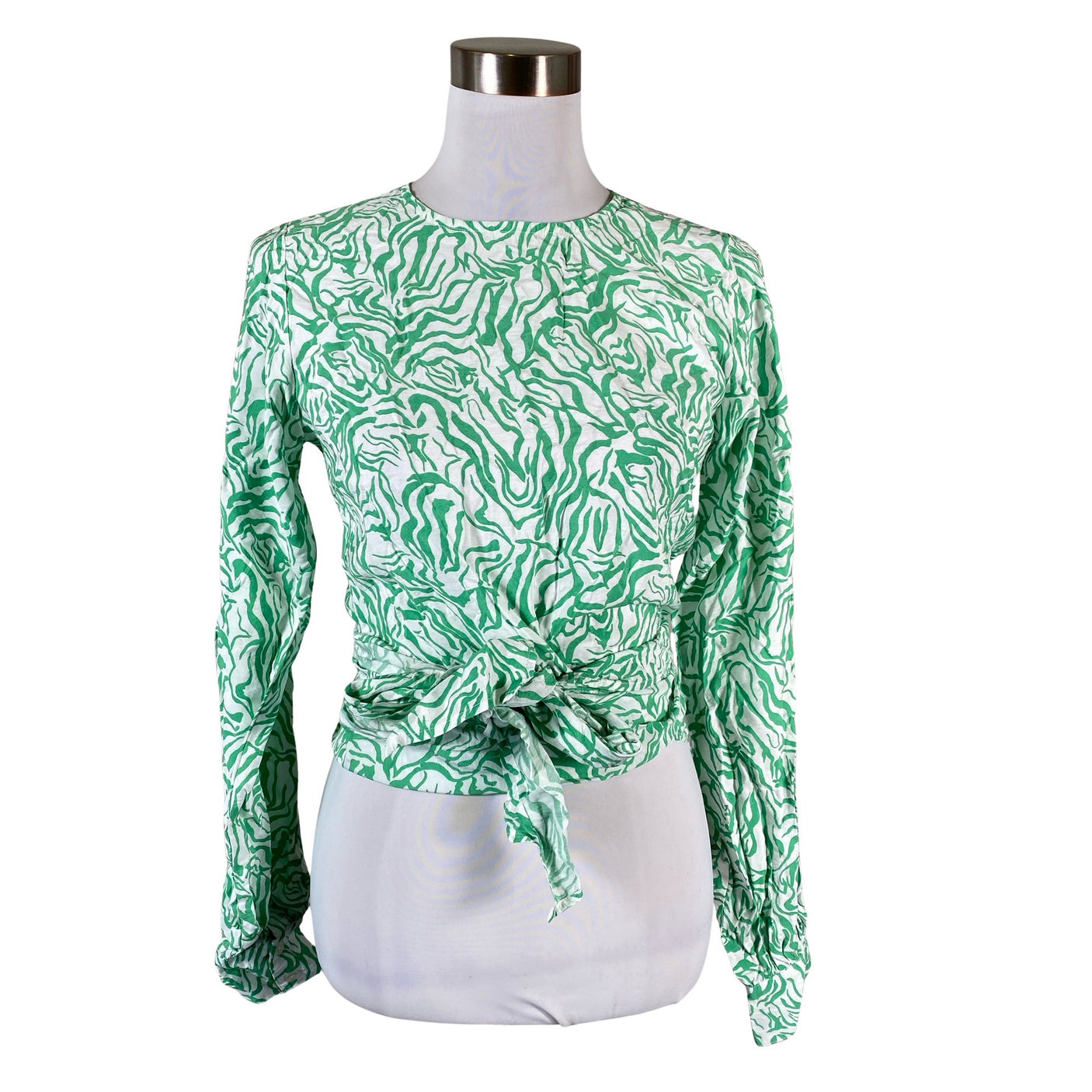 Unisex Envii - Blouse, size 34 - Green (1)