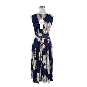 Unisex Swing - Party dress, size 36 - Blue (3)