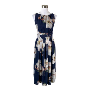 Unisex Swing - Party dress, size 36 - Blue (1)