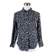 Unisex Tom Tailor - Blouse, size 34 - Blue ()