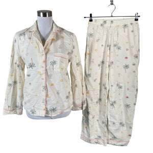 Unisex Marks&Spencer - Nightwear, size 36 - Natural white (1)