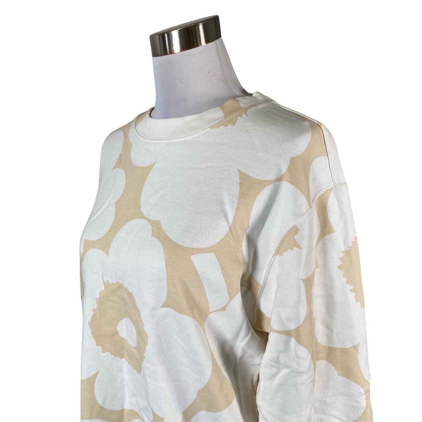 Unisex Marimekko - Dress, size 38 - Beige (2)